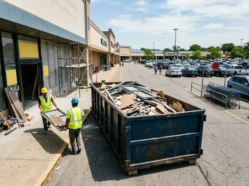 retail-store-renovation-debris-003 — frequently asked questions, Roll-off Dumpster Rentals in Seguin, TX